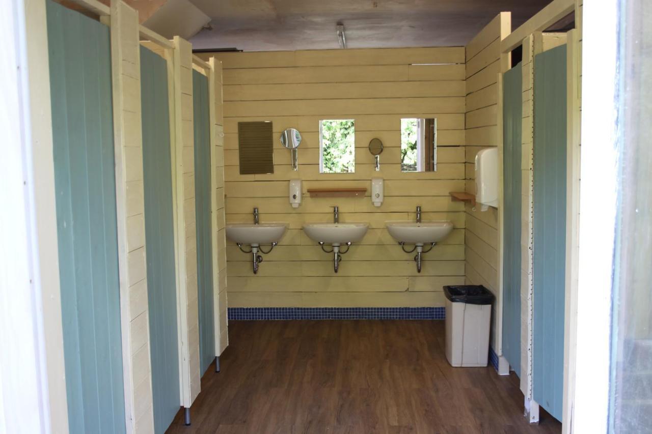 The Kestrel Shepherd Hut, Whitehouse Farm ستوماركت المظهر الخارجي الصورة